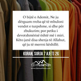 Ajete dhe Hadithe (326)