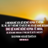 Ajete dhe Hadithe (290)