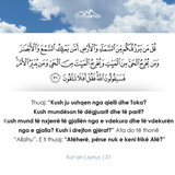 Ajete dhe Hadithe (314)
