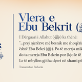 Vlera e shokëve të Profetit Muhamed (16)