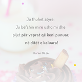 Ajete dhe Hadithe (466)