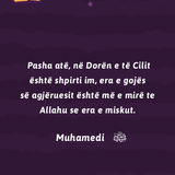 Ajete dhe hadithe rreth Ramazaniit (8)