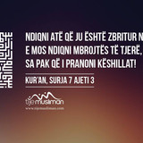 Ajete dhe Hadithe (339)