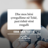 Ajete dhe Hadithe (358)