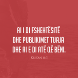 Ajete dhe Hadithe (336)