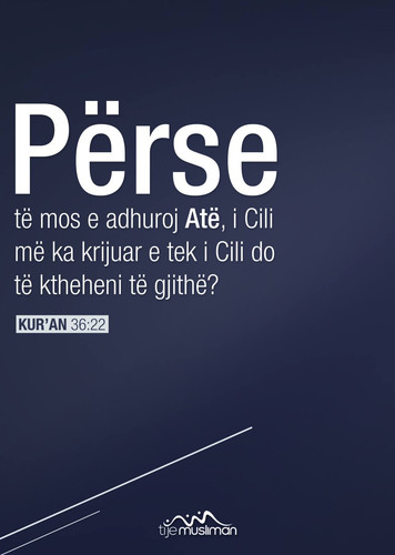 Ajete dhe Hadithe (371)