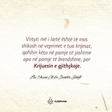 Foto70 Virtyti me i larte eshte te mos shikosh ne