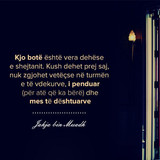 Kush dehet me kete jete ...