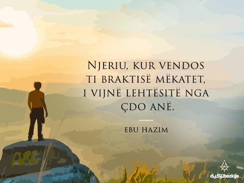 Kur njeriu i braktise mekatet.jpg