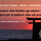 Të Ndryshme (25)