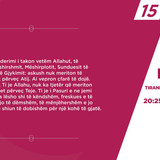Lutje të zgjedhura për Ramazan 2015 (52)