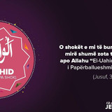 Me emrin Tënd jetojmë (50)