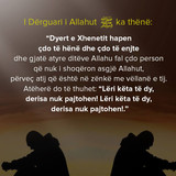 Ajete dhe Hadithe (124)