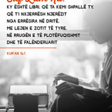 Ajete dhe Hadithe (132)