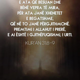 Ajete dhe Hadithe (147)