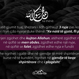 Ajete dhe Hadithe (175)