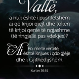 Ajete dhe Hadithe (170)