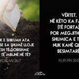 Ajete dhe Hadithe (162)