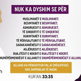 Ajete dhe Hadithe (178)