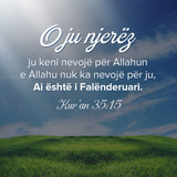 Ajete dhe Hadithe (171)
