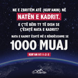 Ajete dhe Hadithe (194)