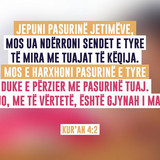 Ajete dhe Hadithe (161)