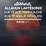 Ajete dhe Hadithe (187)