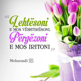 Ajete dhe Hadithe (10)