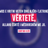 Ajete dhe Hadithe (15)