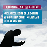 Ajete dhe Hadithe (13)