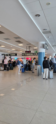 Prague Airport