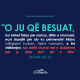 Ajete dhe Hadithe (396)