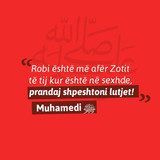 Ajete dhe Hadithe (375)