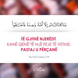 Ajete dhe Hadithe (401)