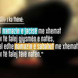 Ajete dhe Hadithe (256)