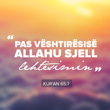 Ajete dhe Hadithe (286)