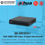 XVR1B16 I