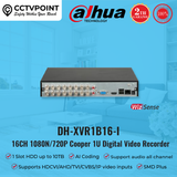 XVR1B16 I back