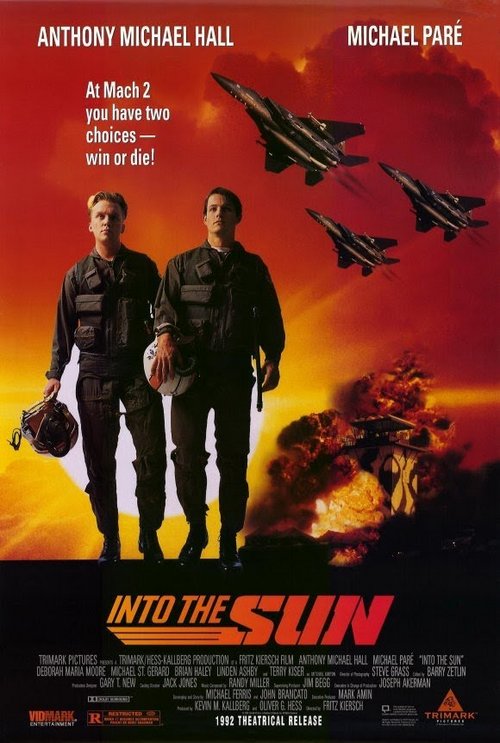 Śmierć w słońcu / Into the Sun (1991) PL.1080p.WEB-DL.H264-wasik / Lektor PL