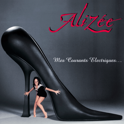 Alizée - Mes courants électriques.gif