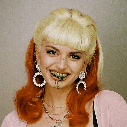 Rebecca Black Was Here.gif