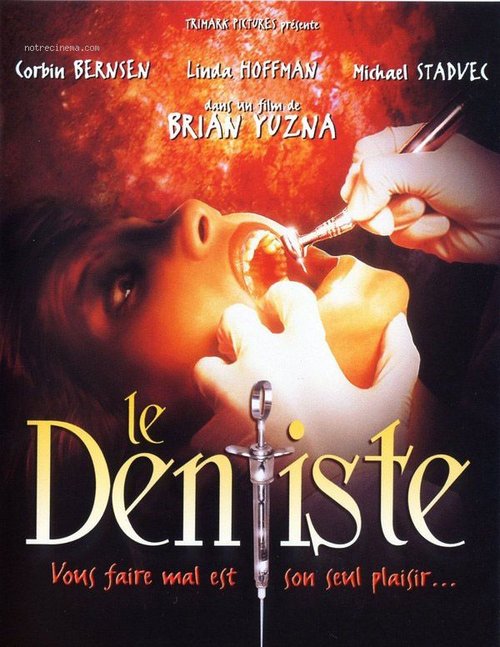Dentysta / The Dentist (1996) PL.1080p.BDRip.H264-wasik / Lektor PL