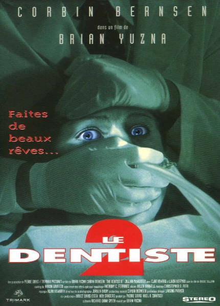 Dentysta 2 / The Dentist 2 (1998) PL.1080p.BDRip.H264-wasik / Lektor PL