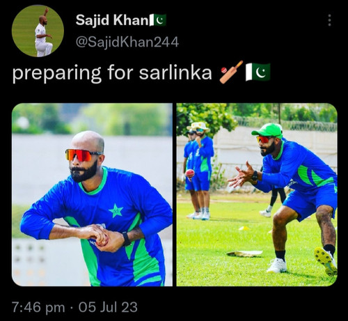 Pak player intentionally misspelled.jpg