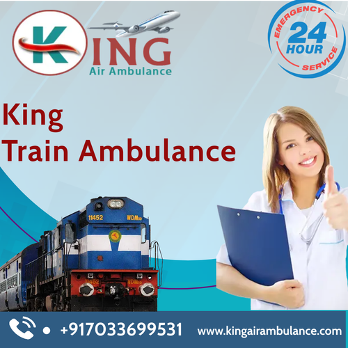 King Train Ambulance in Kolkata with Specialized Medical Attention.png