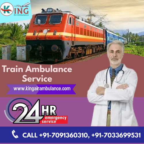 King Train Ambulance in Patna with Highly Specialized Healthcare Crew.jpg