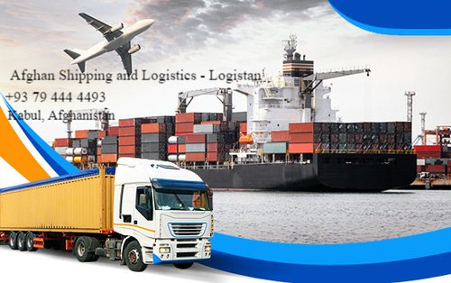 Afghan Shipping and Logistics Logistan