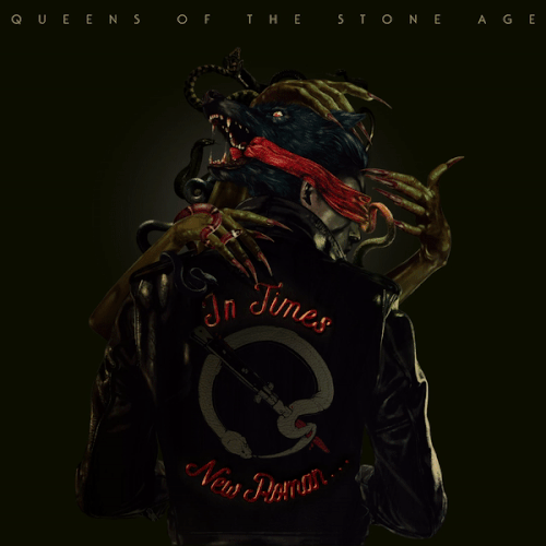 Queens of the Stone Age - In Times New Roman....gif