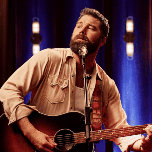 Jordan Davis - Apple Music Sessions.gif