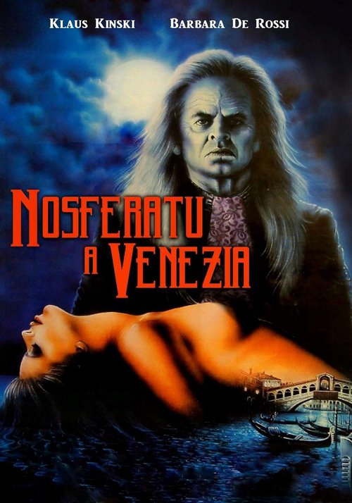 Nosferatu w Wenecji / Nosferatu a Venezia (1988) PL.1080p.BDRip.H264-wasik / Lektor PL